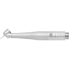 Beyes Dental Canada Inc. High Speed Air Turbine Surgical Handpiece - M800-45/PD, Beyes PD Backend, 45 Degree Head, Rear Exhaust, Triple Jet, Direct-LED